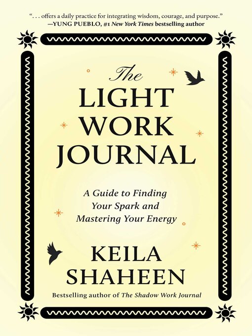 Cover image for The Light Work Journal